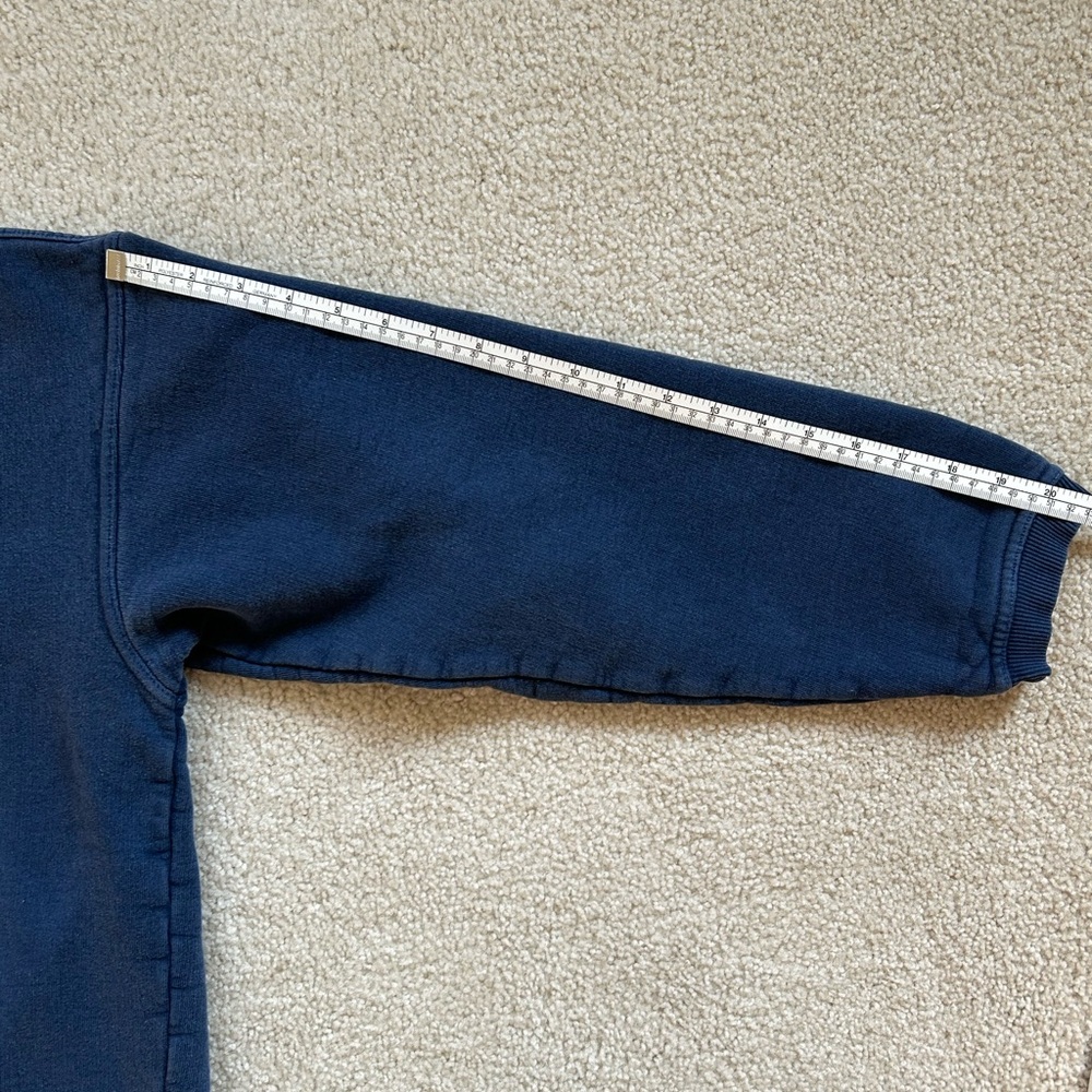 Vtg Krispy Kreme Sweatshirt Mens Size Medium - Picture 7 of 10